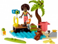 Construction Toy Lego Beach Cleanup 30635 