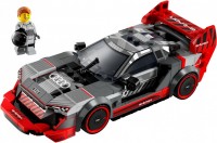 Construction Toy Lego Audi S1 e-tron quattro Race Car 76921 
