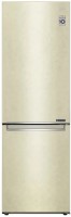 Photos - Fridge LG GC-B459SECL beige