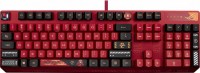 Photos - Keyboard Asus ROG Strix Scope RX EVA-02 Edition  Red Switch