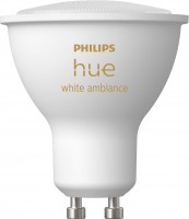 Light Bulb Philips Hue white ambiance GU10 