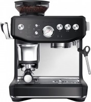 Photos - Coffee Maker Breville Barista Express Impress BES876BTR black