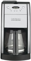 Coffee Maker Cuisinart DGB-550BK stainless steel