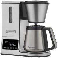 Photos - Coffee Maker Cuisinart CPO-850 stainless steel