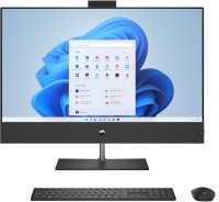 Photos - Desktop PC HP 32-b02 All-in-One (32-b0242nw)