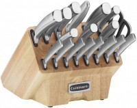 Photos - Knife Set Cuisinart C77SS-19P 