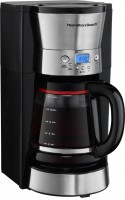 Photos - Coffee Maker Hamilton Beach 46895 black