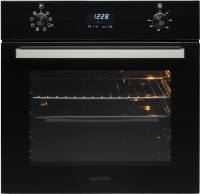 Photos - Oven Pyramida PO 08 ME GBL N 