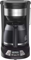 Photos - Coffee Maker Hamilton Beach 46290 black