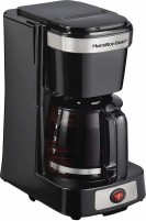 Photos - Coffee Maker Hamilton Beach 46110 black