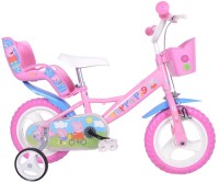 Kids' Bike Dino Bikes Peppa Pig 12 