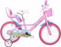 Kids' Bike Dino Bikes Peppa Pig 16 