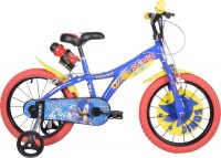 Kids' Bike Dino Bikes Sonic 16 