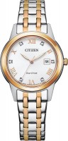 Wrist Watch Citizen Silhouette Crystal FE1246-85A 