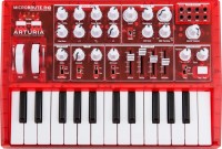 Synthesizer Arturia MicroBrute Red Edition 