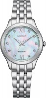 Wrist Watch Citizen Silhouette Diamond EM1010-51D 