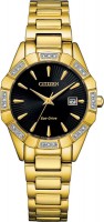 Wrist Watch Citizen Corso Diamond EW2652-55E 