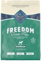 Photos - Dog Food Blue Buffalo Freedom Adult Lamb 10.8 kg 