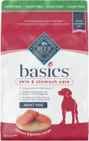 Photos - Dog Food Blue Buffalo Basics Grain-Free Adult Salmon 1.8 kg 