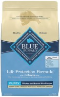 Photos - Dog Food Blue Buffalo Life Protection Puppy Chicken 6.8 kg 