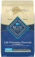 Photos - Dog Food Blue Buffalo Life Protection Adult Chicken 6.8 kg 