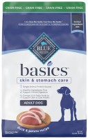 Photos - Dog Food Blue Buffalo Basics Grain-Free Adult Duck 9.9 kg 