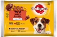 Photos - Dog Food Pedigree Adult Mixed Selection in Jelly 4 pcs 4