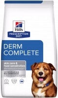 Dog Food Hills PD Derm Complete 1.5 kg
