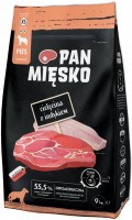 Dog Food PAN MIESKO Adult Small Dog Veal with Turkey 