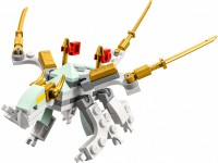 Construction Toy Lego Ice Dragon Creature 30649 