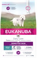 Photos - Dog Food Eukanuba Daily Care Sensitive Skin 2.3 kg