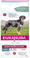 Dog Food Eukanuba Daily Care Mono-Protein Adult All Breed Salmon 12 kg