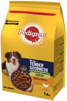 Photos - Dog Food Pedigree Adult Medium/Large Breed Chicken 