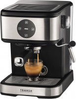 Photos - Coffee Maker Transa Electronics Baristoline stainless steel