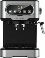 Photos - Coffee Maker Blitzwolf BW-CMM2 stainless steel