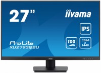 Monitor Iiyama ProLite XU2793QSU-B6 27 "  black
