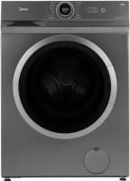 Photos - Washing Machine Midea MF 100W60/T-UA gray