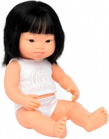 Doll Miniland Asian Girl 31266 
