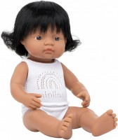Doll Miniland Latin American 31158 
