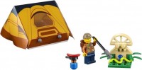 Photos - Construction Toy Lego Jungle Explorer Kit 40177 