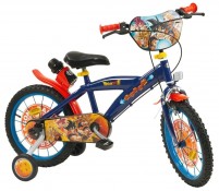 Kids' Bike Toimsa Dragon Ball 16 