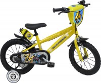 Photos - Kids' Bike Hasbro Transformers 14 