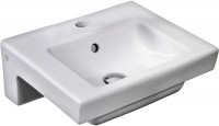 Photos - Bathroom Sink Gustavsberg Artic 1144500101 450 mm