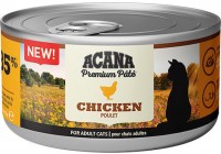 Cat Food ACANA Premium Pate Chicken 85 g 