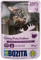 Cat Food Bozita Feline Jelly Turkey 85 g 