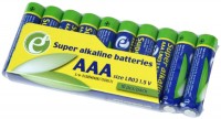 Photos - Battery EnerGenie Super Alkaline  10xAAA