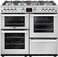 Cooker Belling Cookcentre X100G PROF STA stainless steel