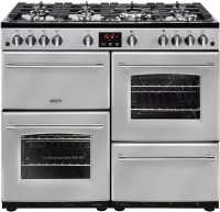 Cooker Belling Farmhouse X100G SIL silver