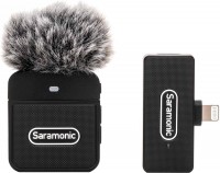 Photos - Microphone Saramonic Blink100 B3 (1 mic + 1 rec) 