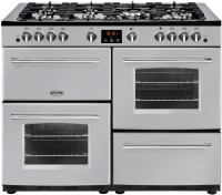 Cooker Belling Farmhouse X110G SIL silver